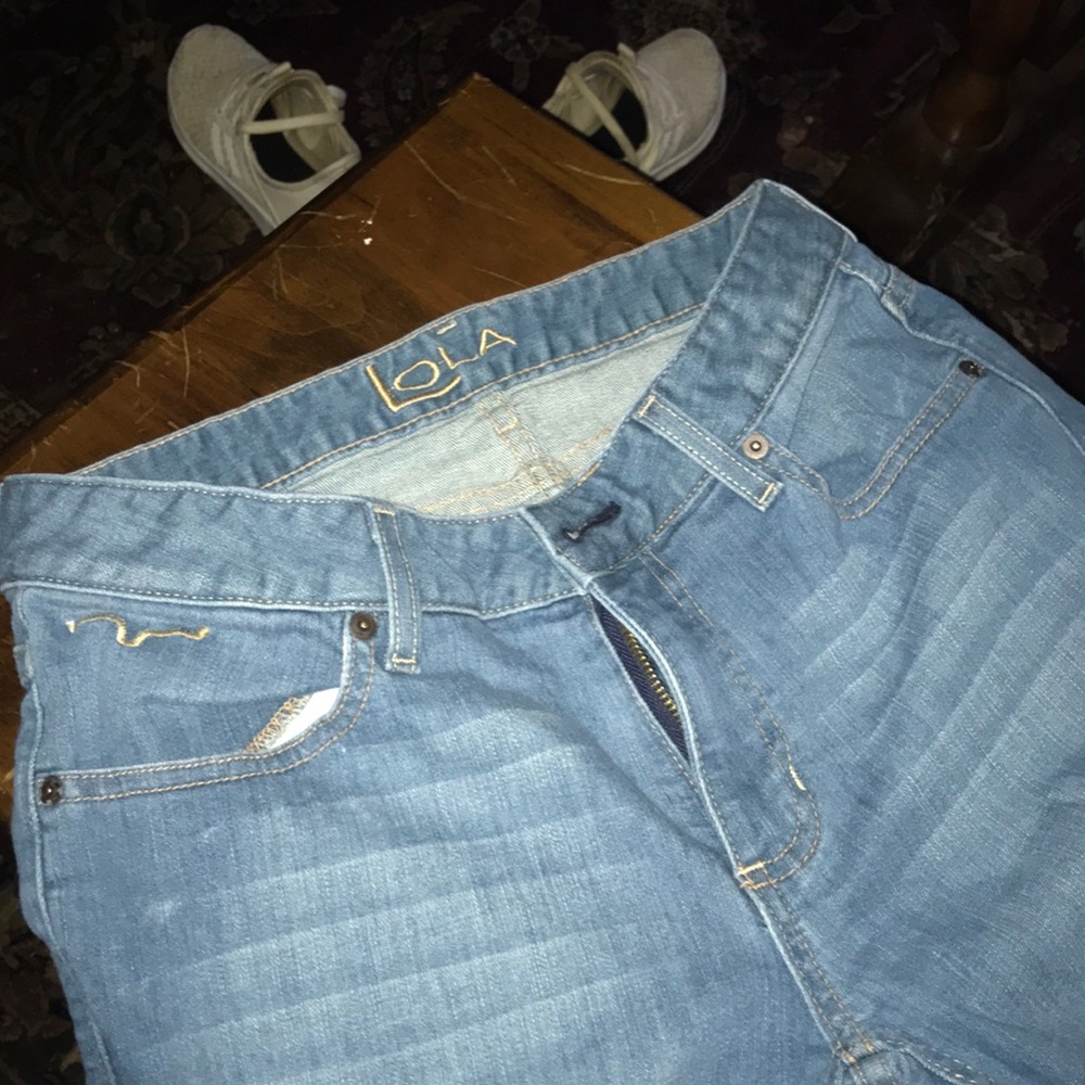 Womens Kimes Ranch Jeans Lola